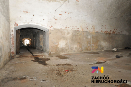 Zabytkowe Podziemia Nieopodal Zamku W Żarach